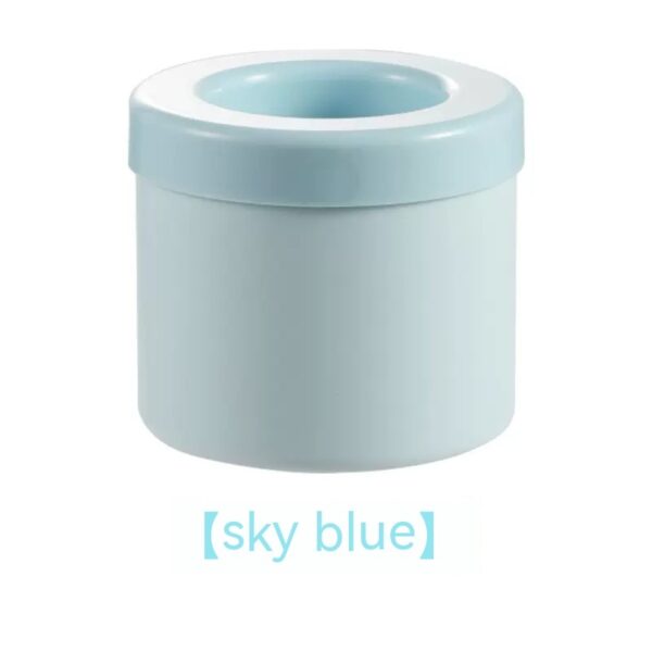 Silicone Household Cylinder Ice Cube Mold Ice Cube Household - Image 7